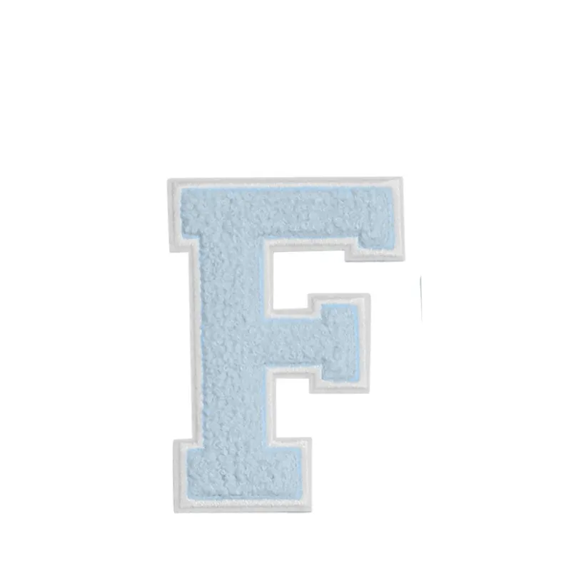 Varsity Letter F made by Oliver Thomas