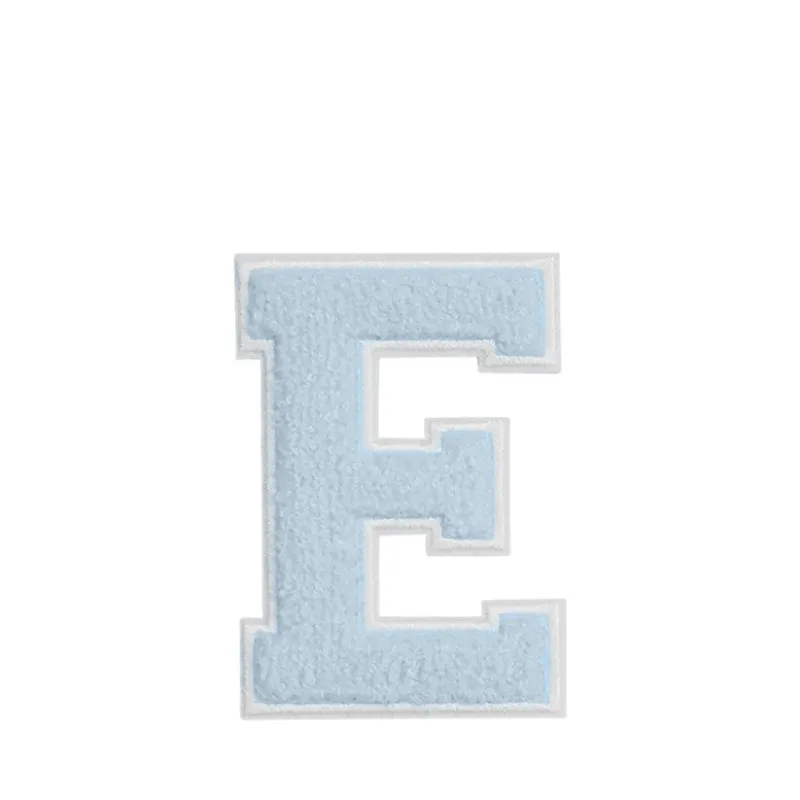 Varsity Letter E made by Oliver Thomas