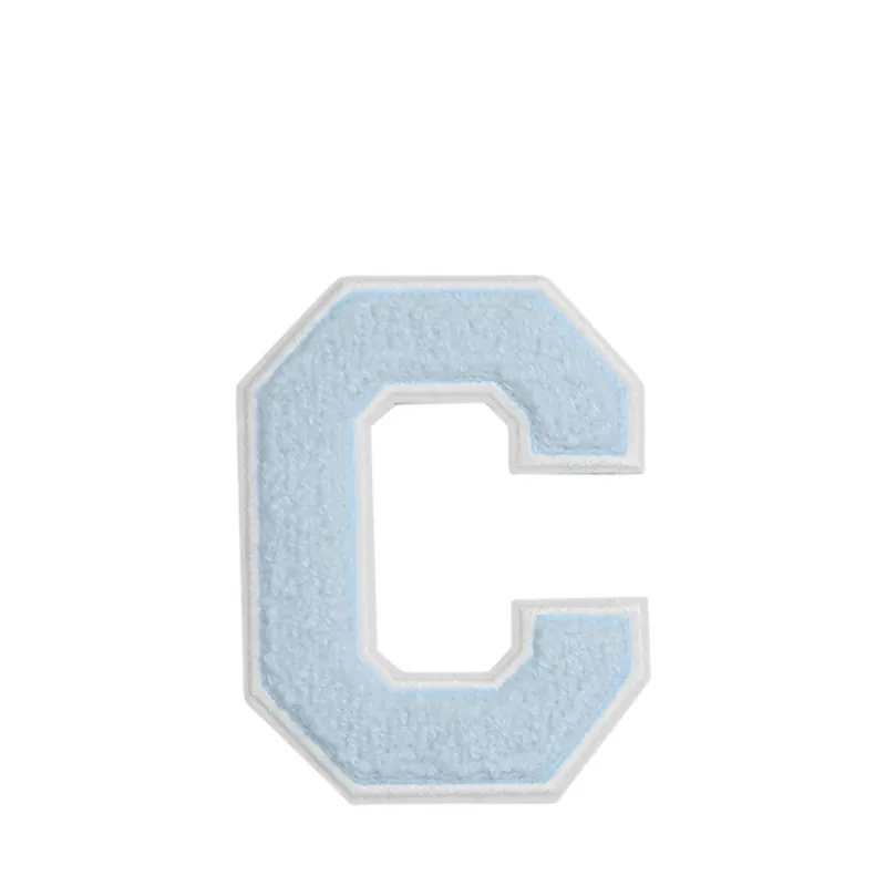 Varsity Letter C made by Oliver Thomas