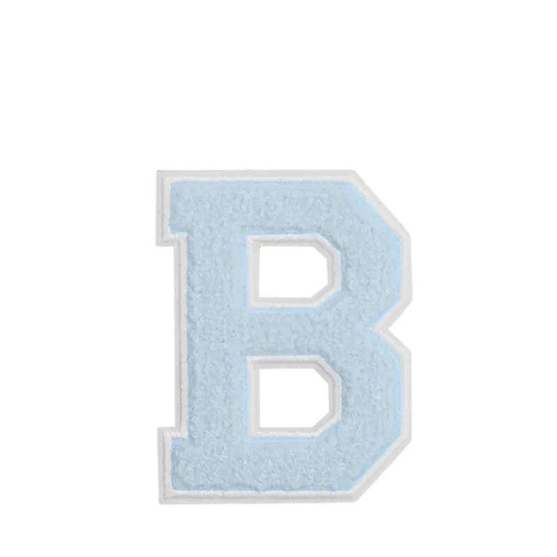 Varsity Letter B made by Oliver Thomas