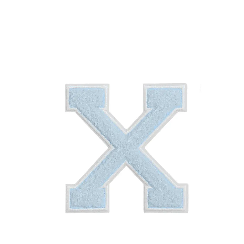 Varsity Letter X sold by Oliver Thomas