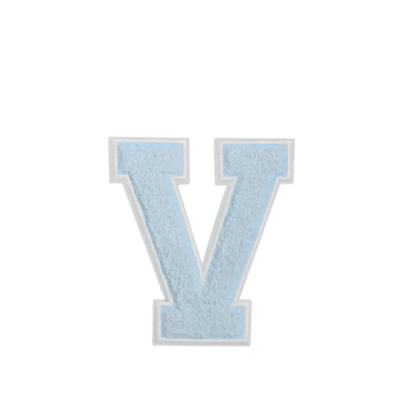 Varsity Letter V made by Oliver Thomas