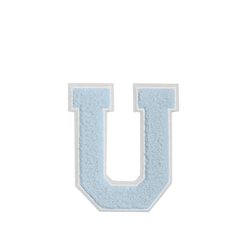 Varsity Letter U made by Oliver Thomas