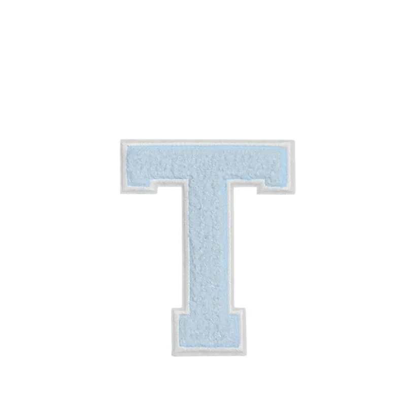 Varsity Letter T made by Oliver Thomas