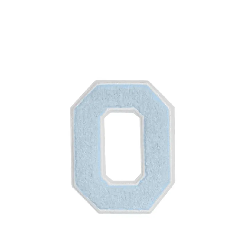 Varsity Letter O made by Oliver Thomas