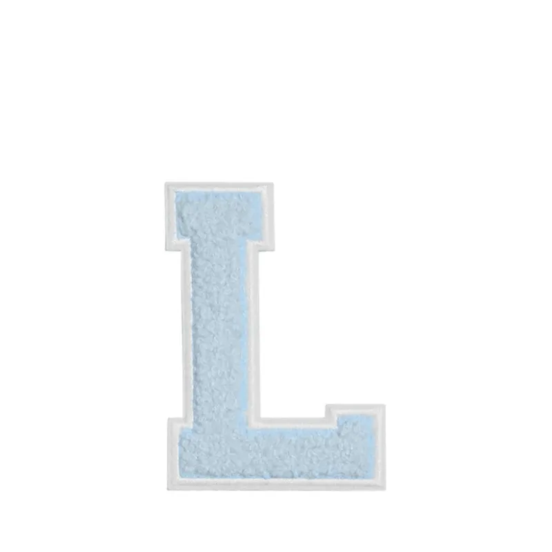 Varsity Letter L made by Oliver Thomas