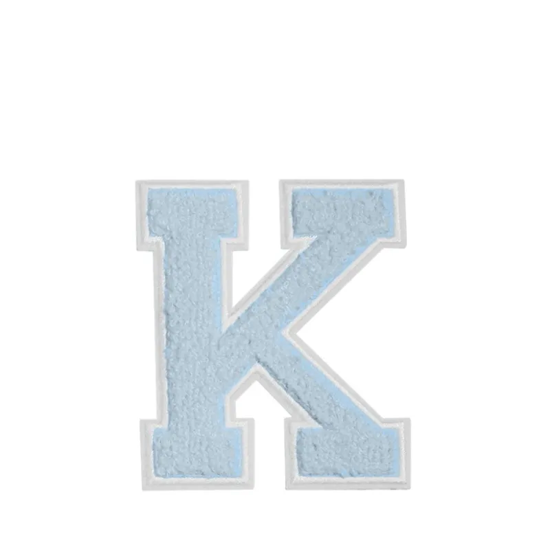Varsity Letter K made by Oliver Thomas