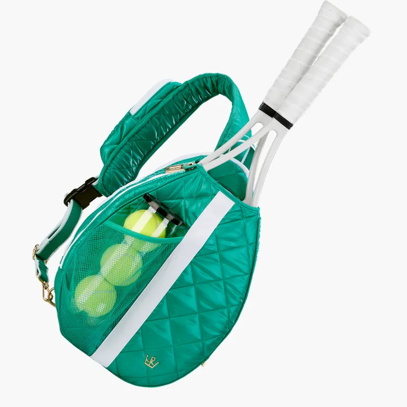 Maxed Out Tennis Sling - Summer Clearance Sale made by Oliver Thomas