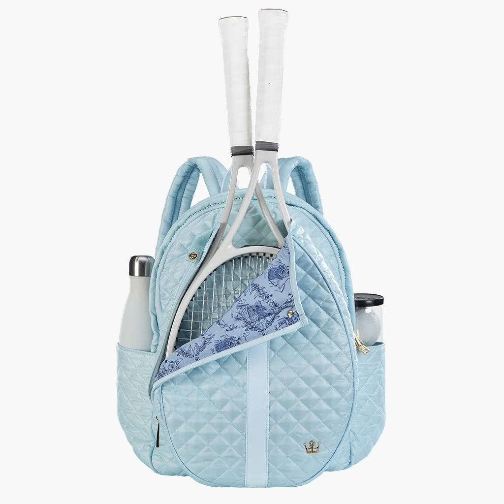 24 + 7 Tennis Backpack - Summer Clearance Sale sold by Oliver Thomas product image thumbnail 3