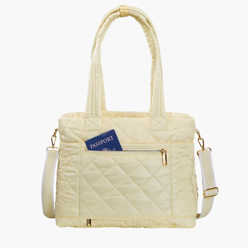 Maxed Out Wanderlust Tote - Summer Clearance Sale sold by Oliver Thomas product image thumbnail 5