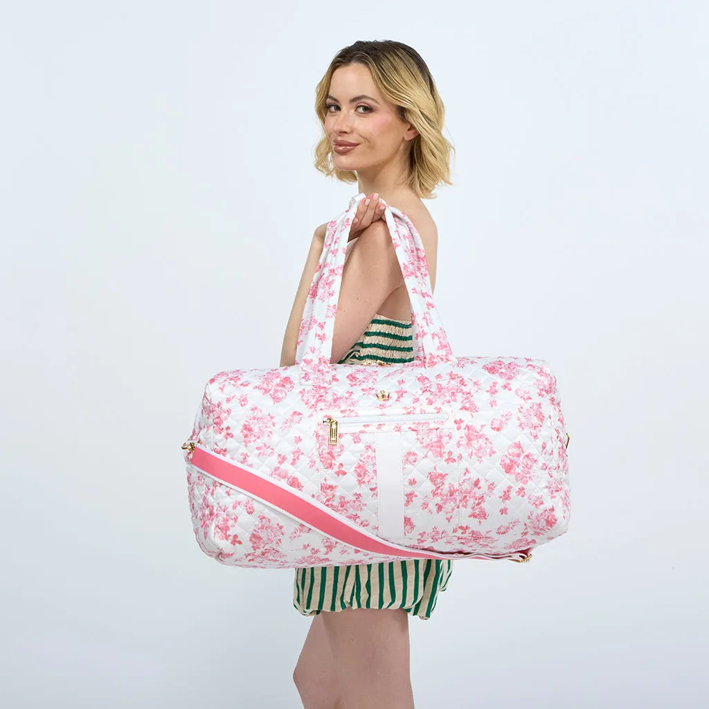 24 + 7 Weekender Duffle - Summer Clearance Sale sold by Oliver Thomas product image thumbnail 2