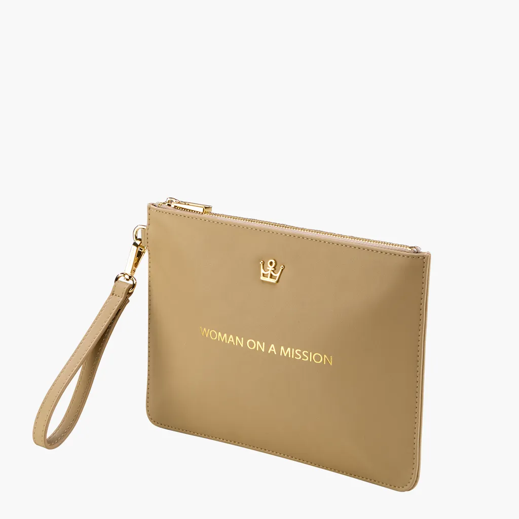 Wingwoman Perfect Pouch Wristlet - Summer Clearance Sale sold by Oliver Thomas product image thumbnail 4