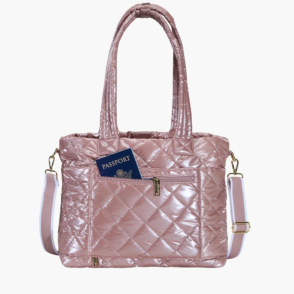 Maxed Out Wanderlust Tote - Golf sold by Oliver Thomas product image thumbnail 5