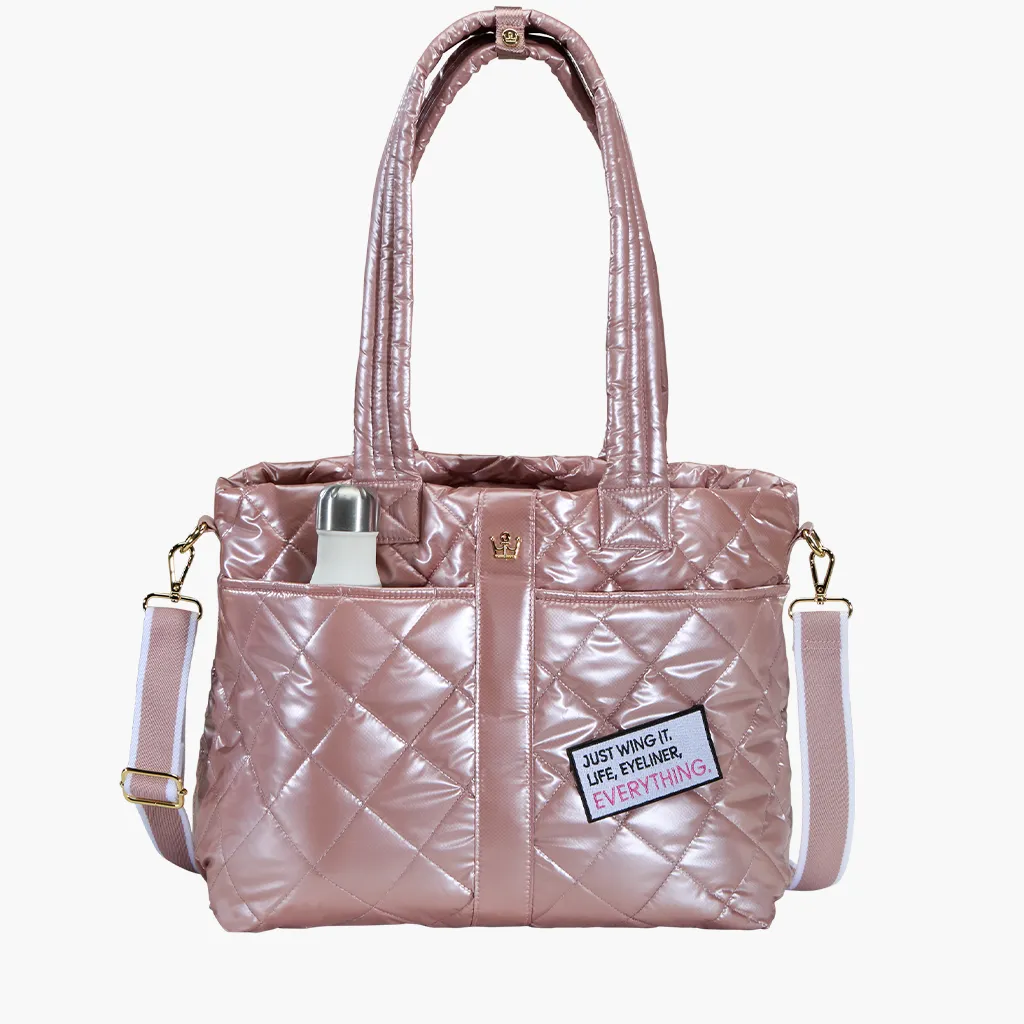 Maxed Out Wanderlust Tote - Golf sold by Oliver Thomas product image thumbnail 3