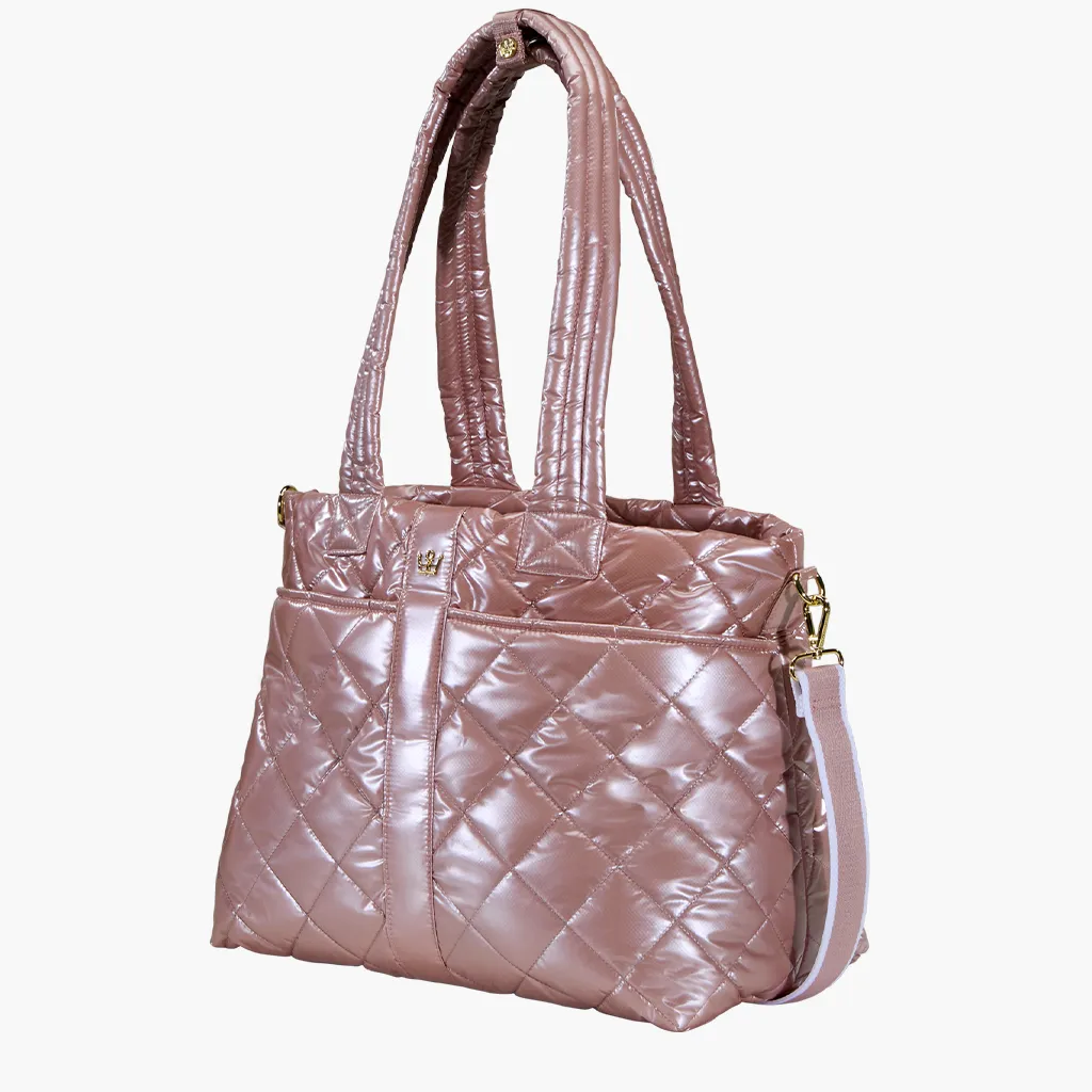 Maxed Out Wanderlust Tote - Golf sold by Oliver Thomas product image thumbnail 4