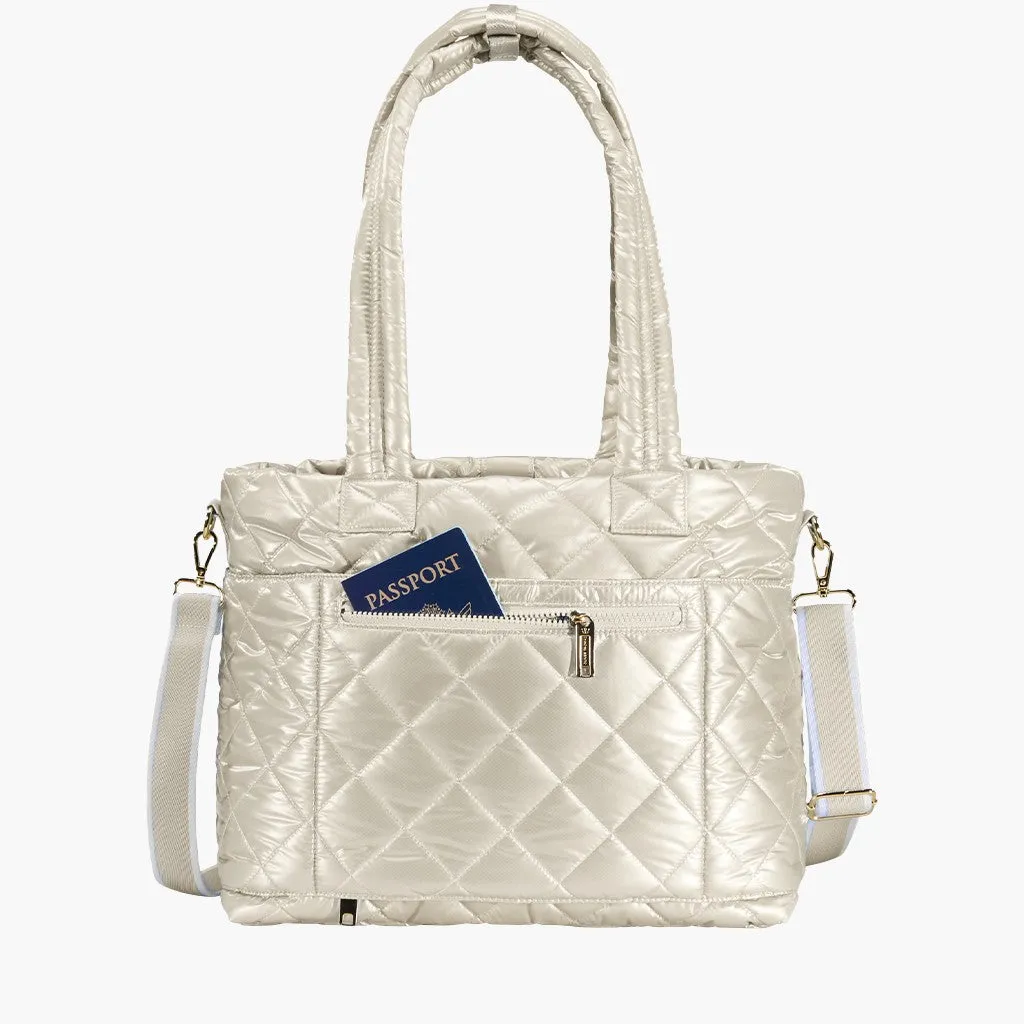 Maxed Out Wanderlust Tote - Fitness sold by Oliver Thomas product image thumbnail 5