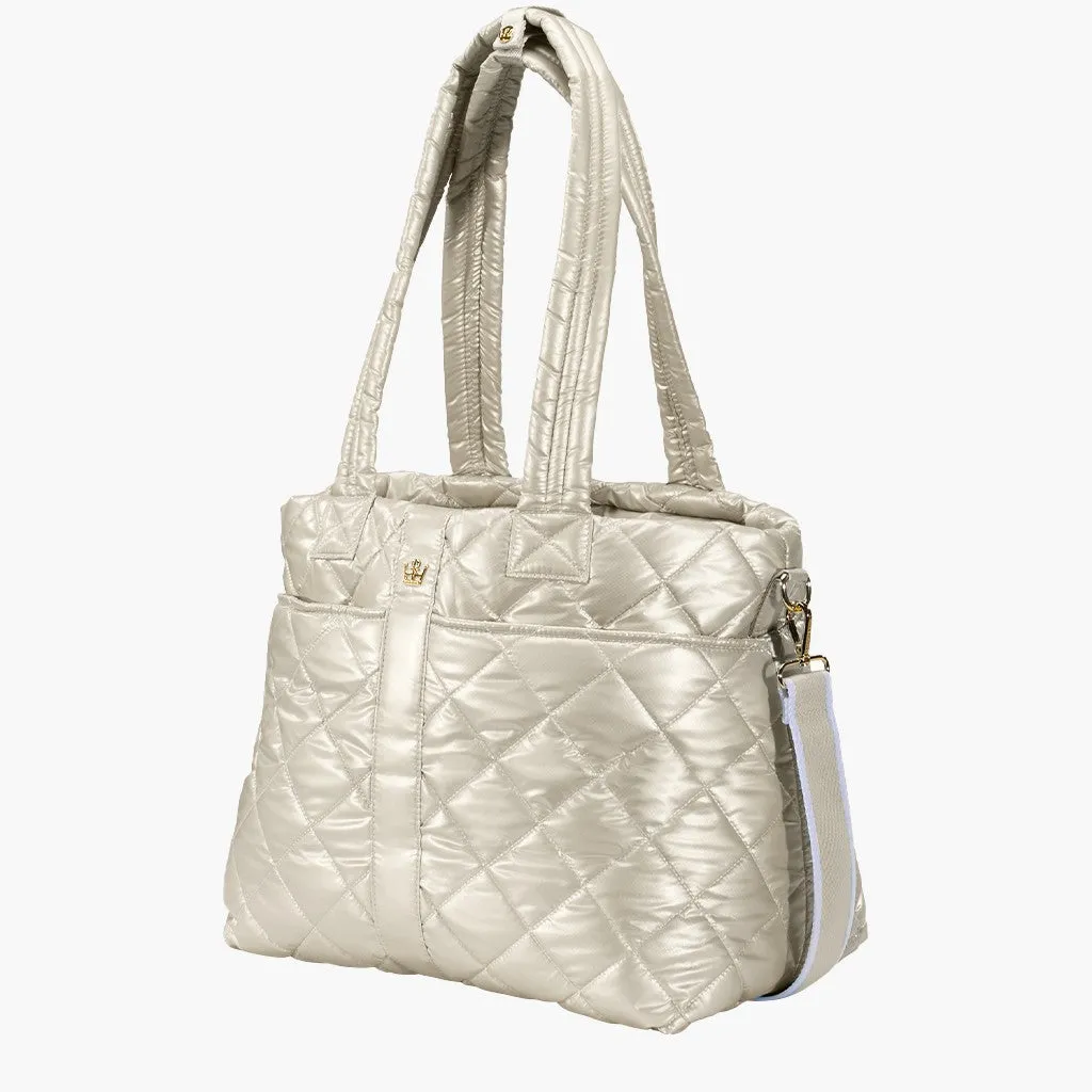 Maxed Out Wanderlust Tote - Fitness sold by Oliver Thomas product image thumbnail 4