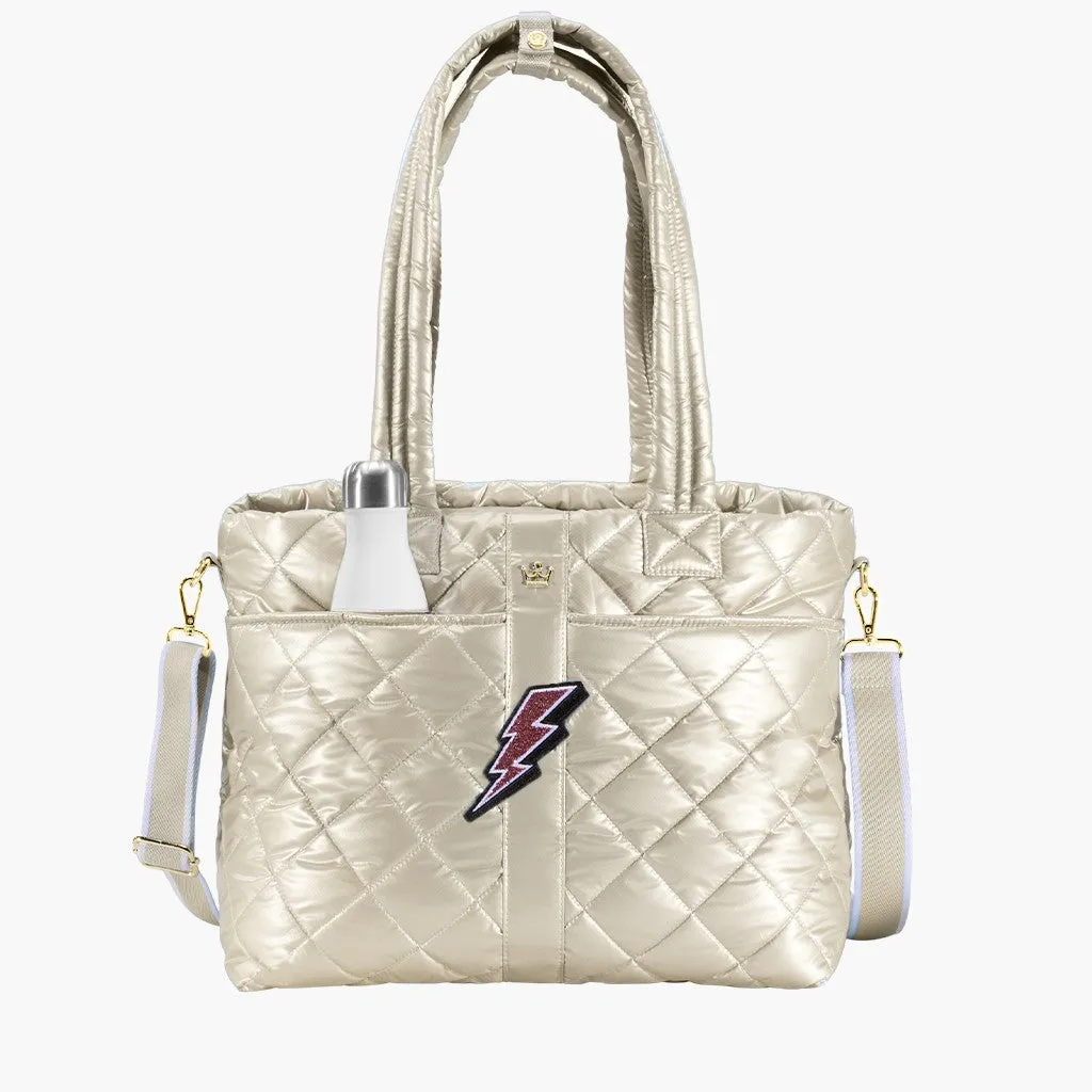 Maxed Out Wanderlust Tote - Fitness sold by Oliver Thomas product image thumbnail 3