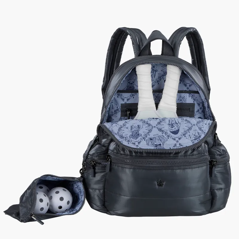 Mega Fluff Laptop Backpack - Pickle & Paddle made by Oliver Thomas