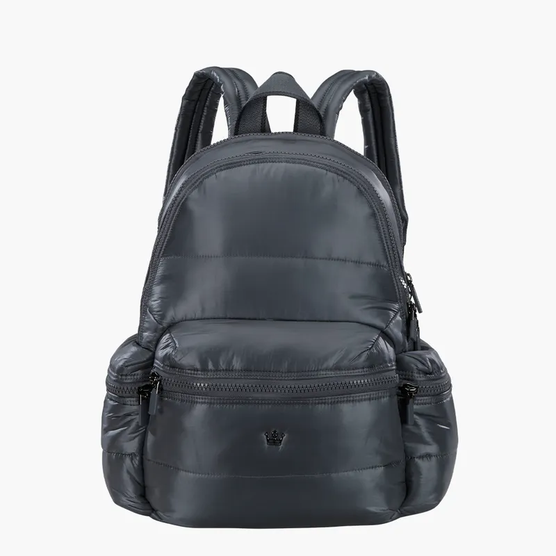 Mega Fluff Laptop Backpack made by Oliver Thomas