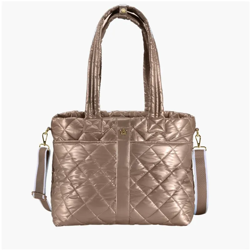 Maxed Out Wanderlust Tote - Work made by Oliver Thomas