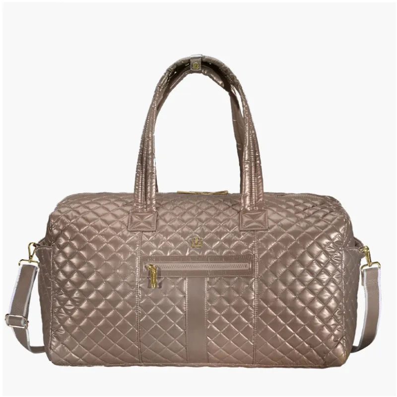 24 + 7 Weekender Duffle made by Oliver Thomas