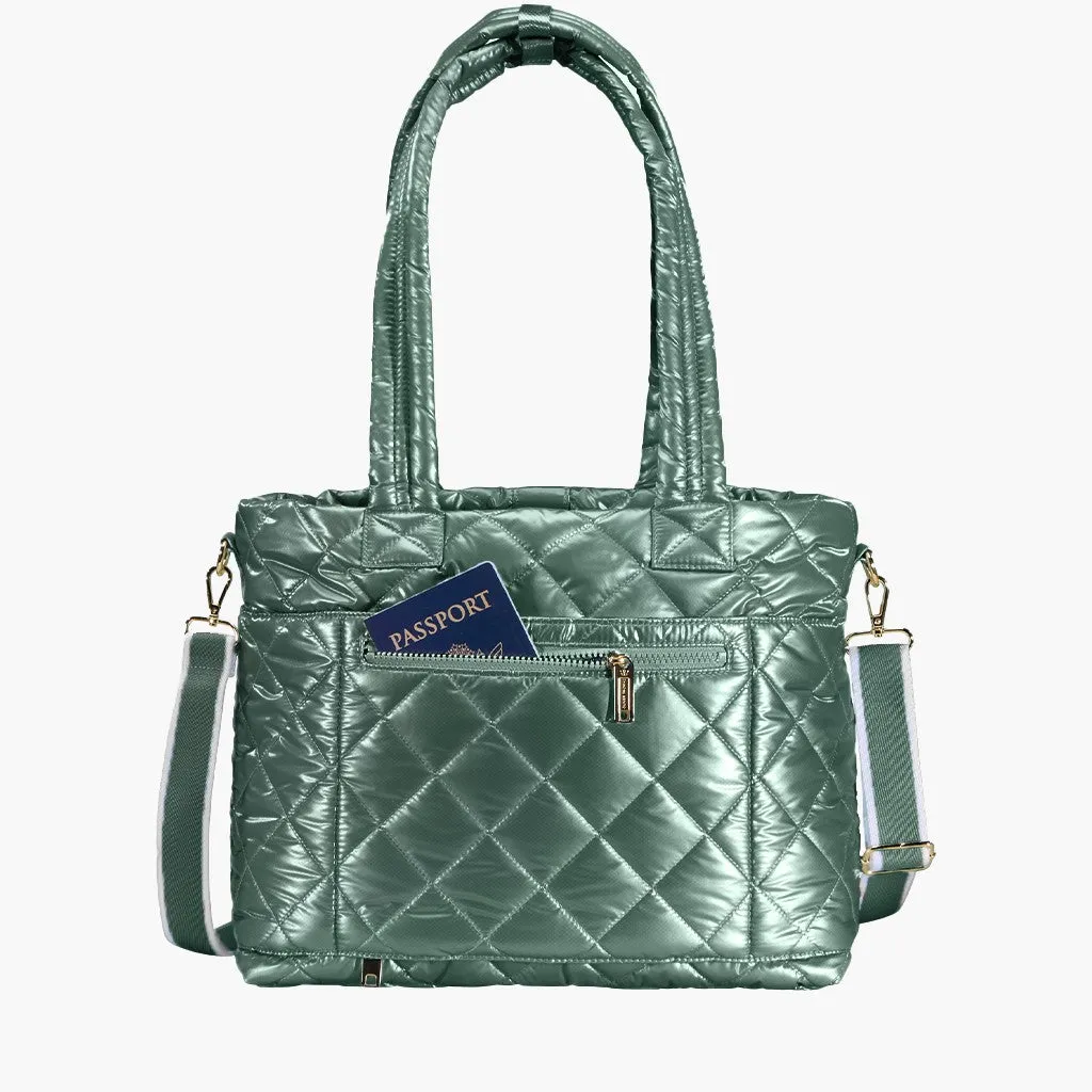 Maxed Out Wanderlust Tote - Work sold by Oliver Thomas product image thumbnail 5