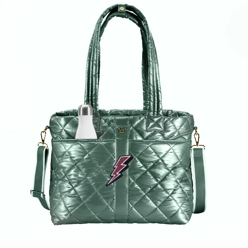 Maxed Out Wanderlust Tote - Work sold by Oliver Thomas product image thumbnail 3