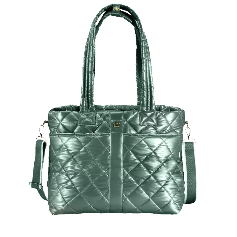 Maxed Out Wanderlust Tote - Work made by Oliver Thomas