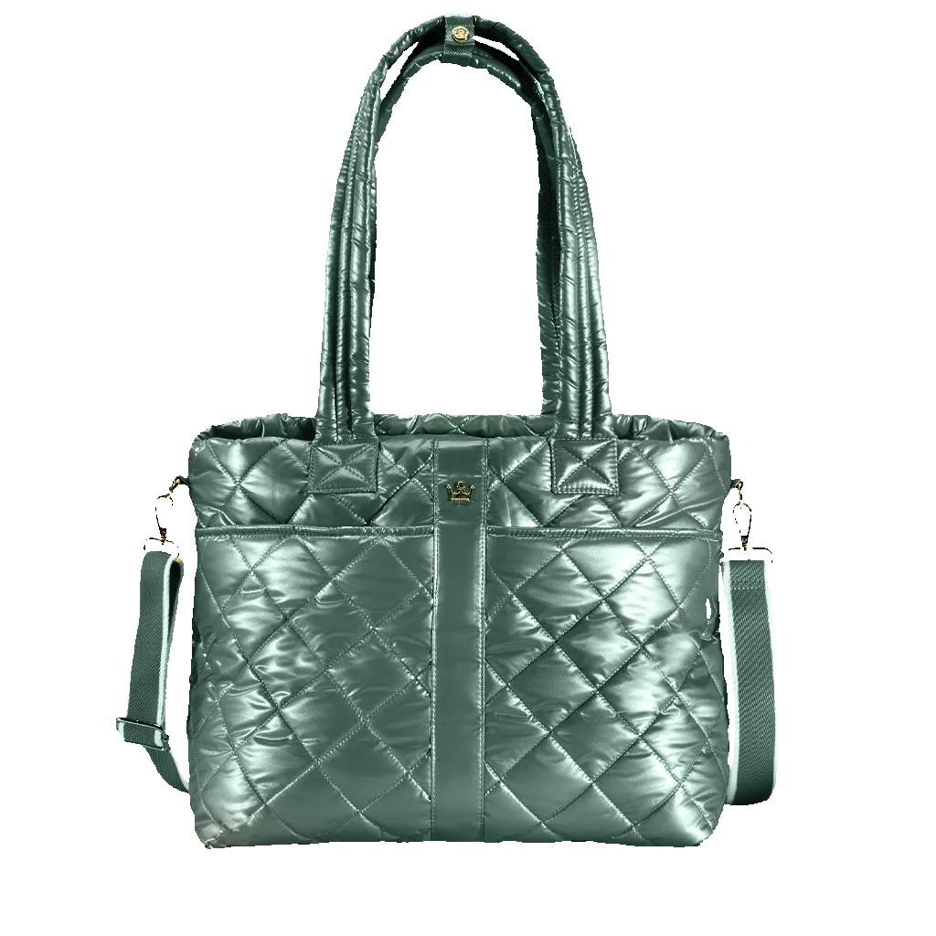 Maxed Out Wanderlust Tote - Work sold by Oliver Thomas