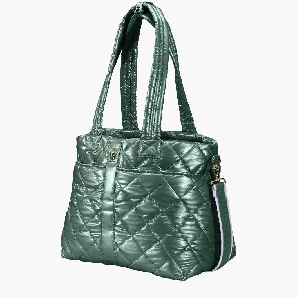 Maxed Out Wanderlust Tote - Work sold by Oliver Thomas product image thumbnail 4