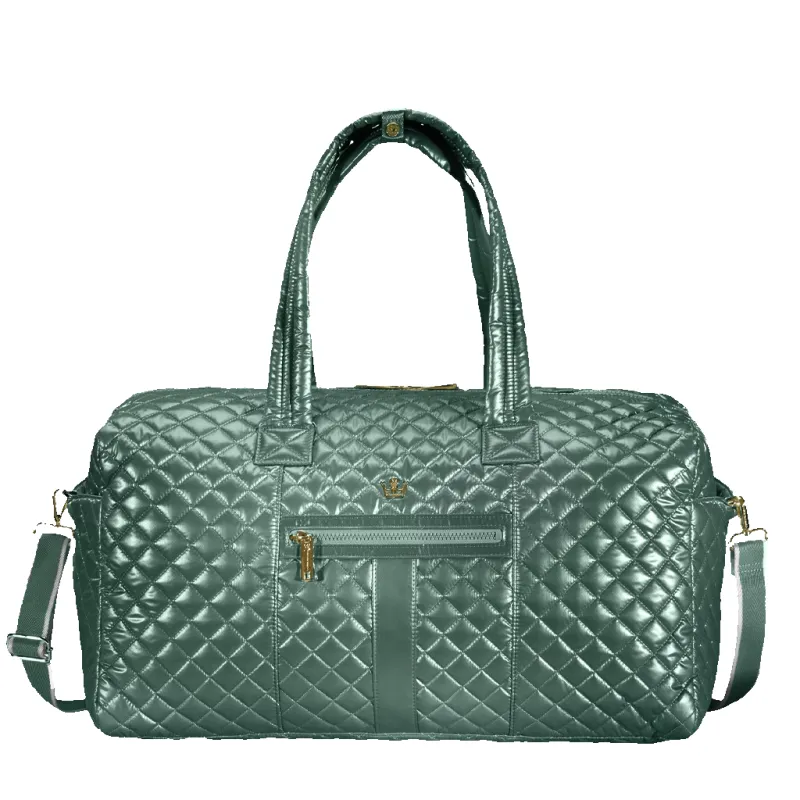 24 + 7 Weekender Duffle made by Oliver Thomas