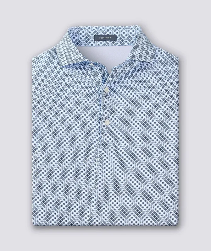 Raynor Performance Polo made by Turtleson