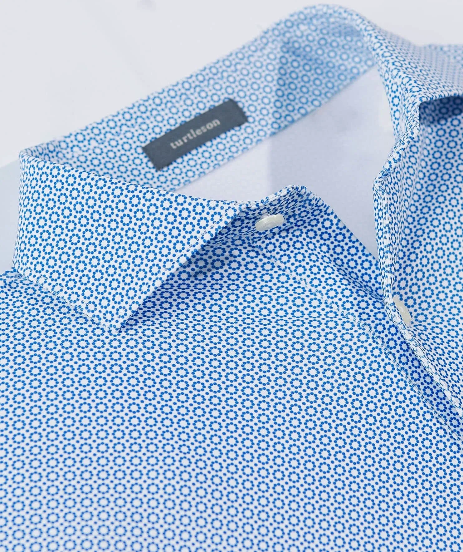 Raynor Performance Polo sold by Turtleson product image thumbnail 3