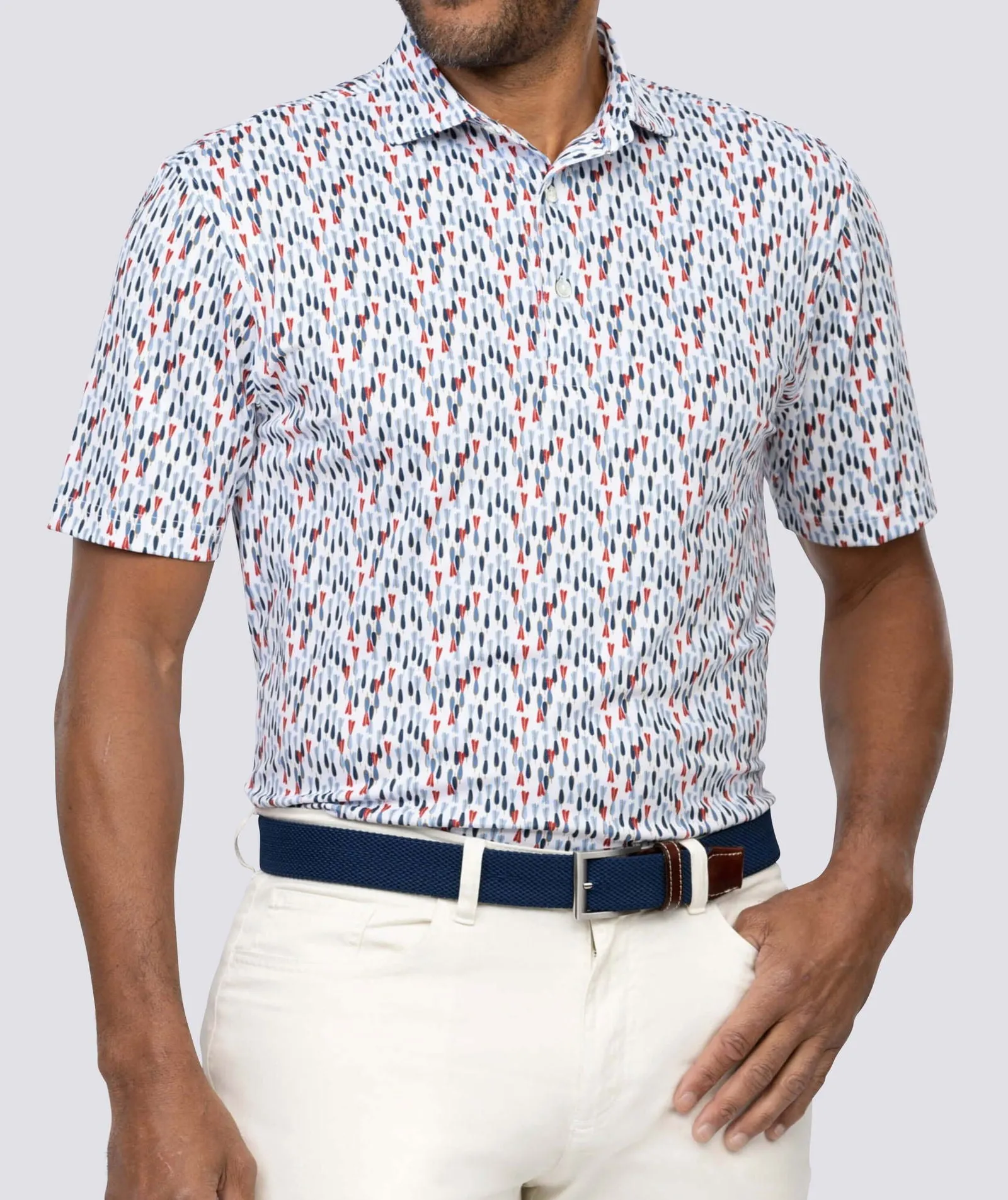 Drew Performance Polo sold by Turtleson product image thumbnail 2