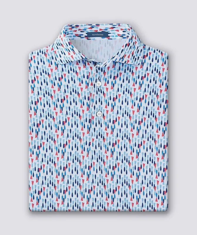 Drew Performance Polo sold by Turtleson