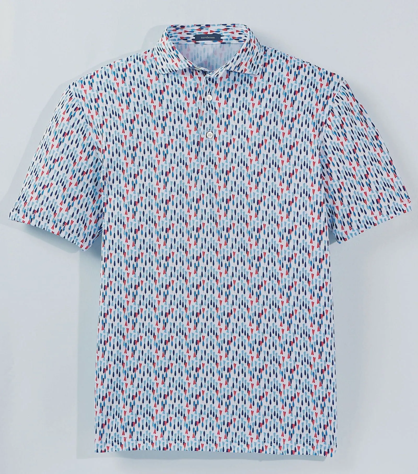 Drew Performance Polo sold by Turtleson product image thumbnail 3