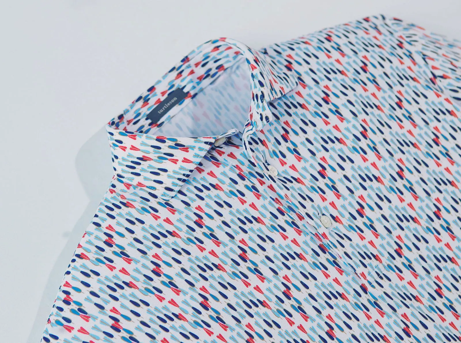 Drew Performance Polo sold by Turtleson product image thumbnail 5