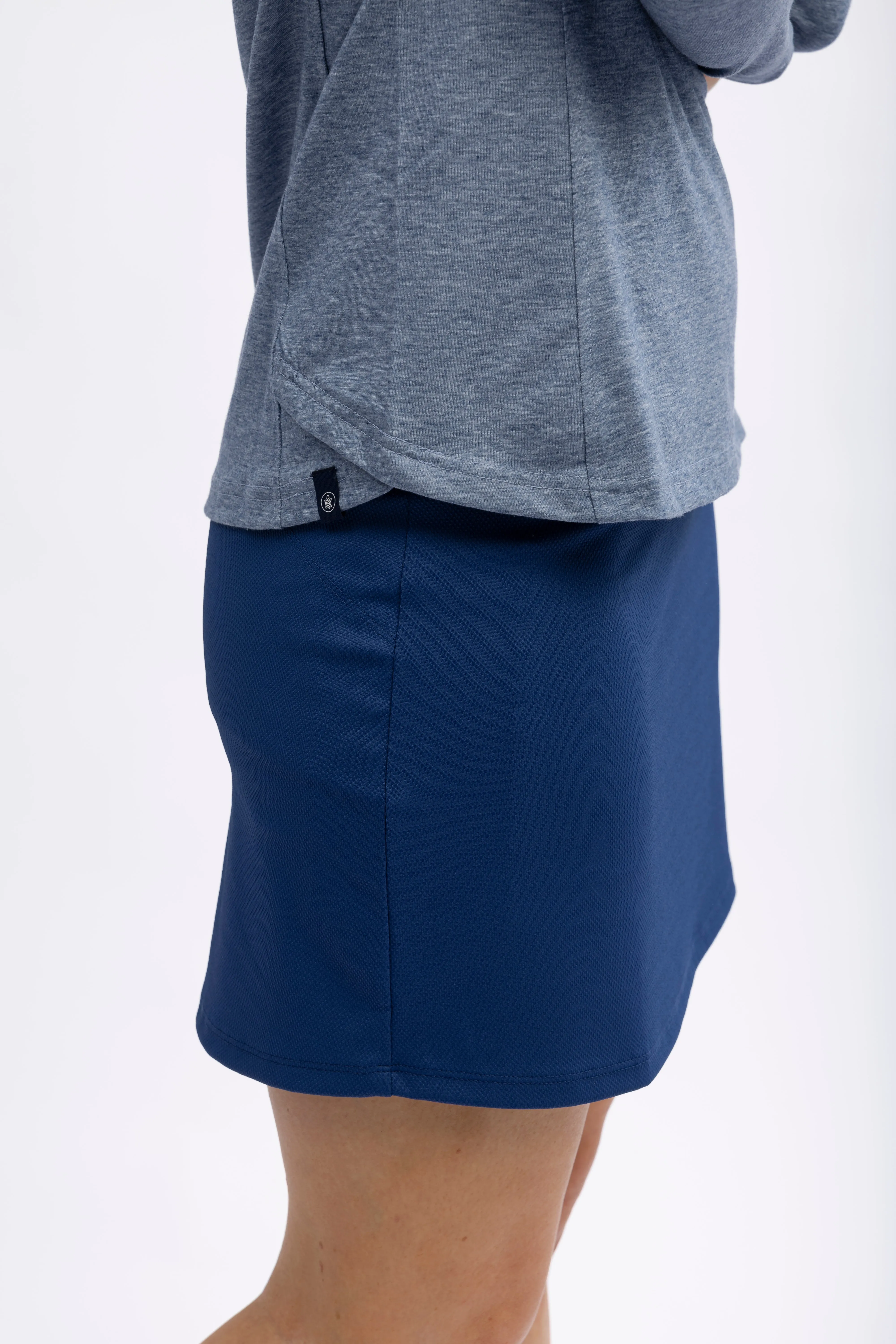 Women's Avery Half Zip - Shop The Look sold by Turtleson product image thumbnail 4