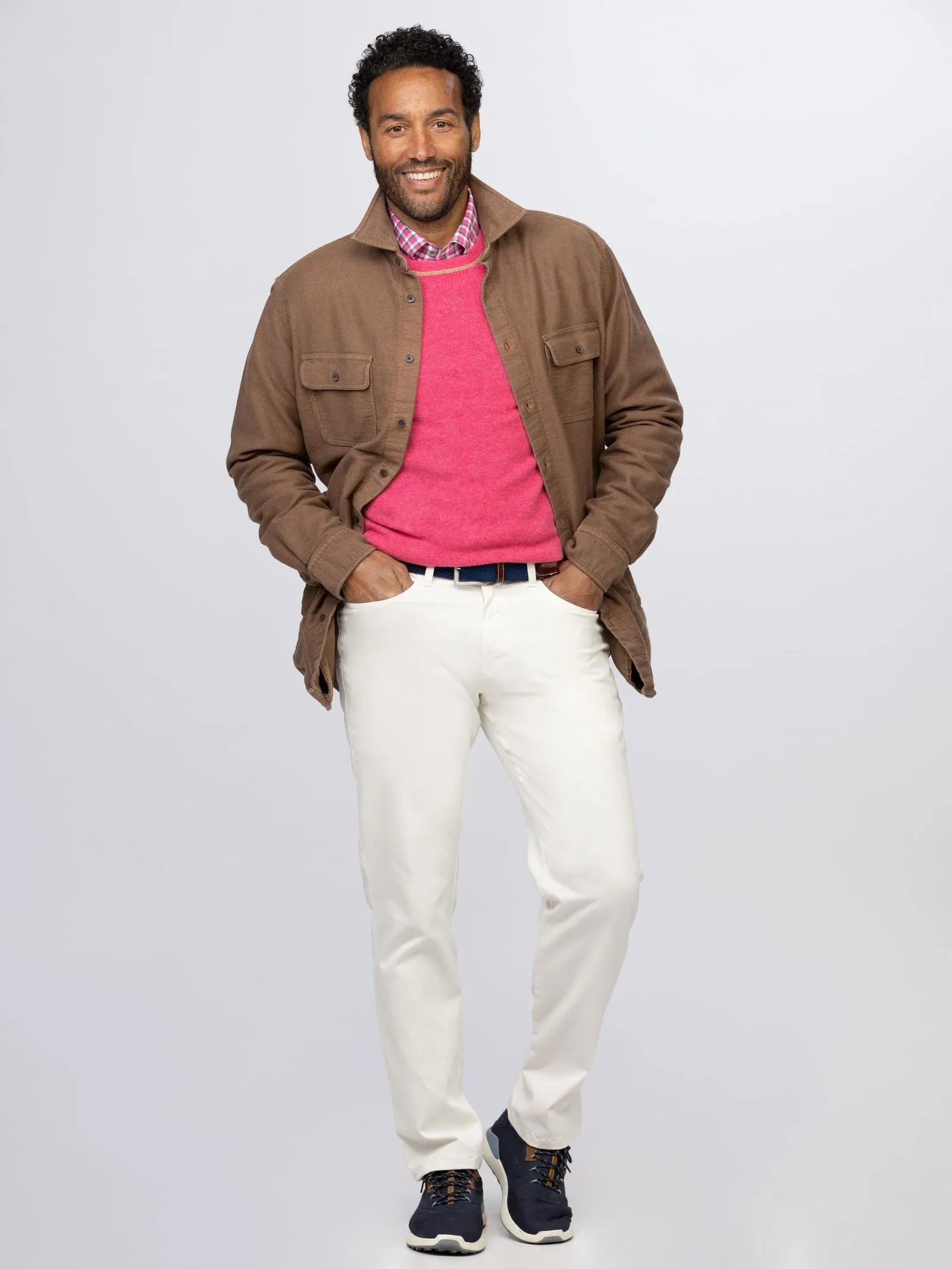 Holden Shirt Jacket sold by Turtleson product image thumbnail 5