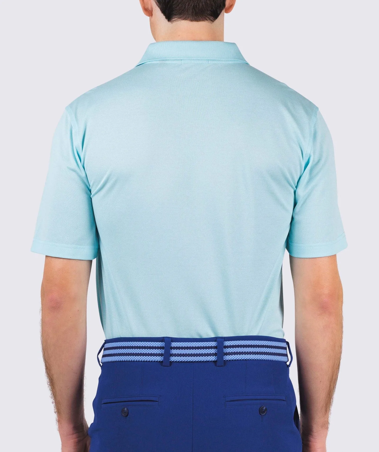 Pierce Cotton Polo sold by Turtleson product image thumbnail 4