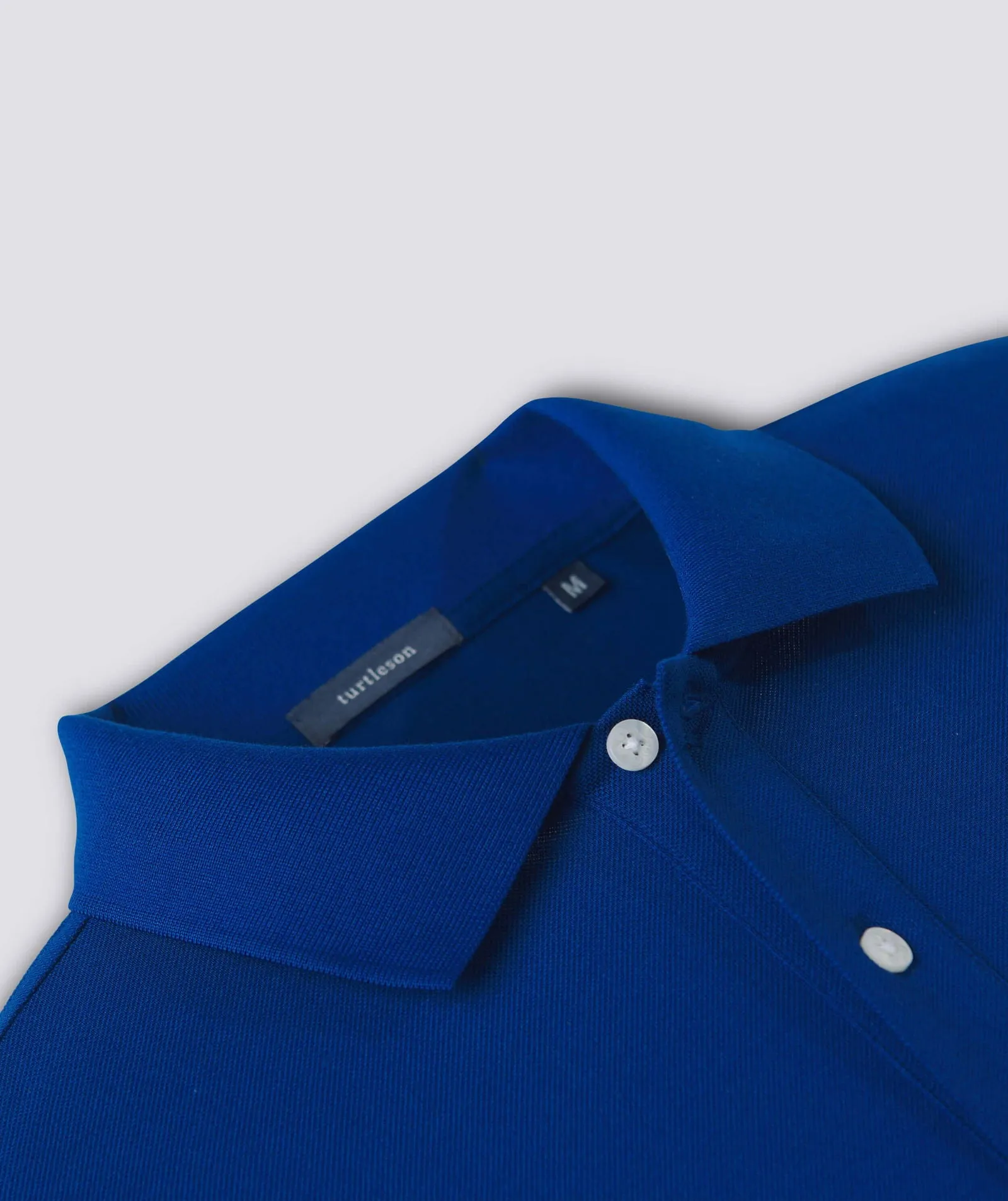 Pierce Cotton Polo sold by Turtleson product image thumbnail 5