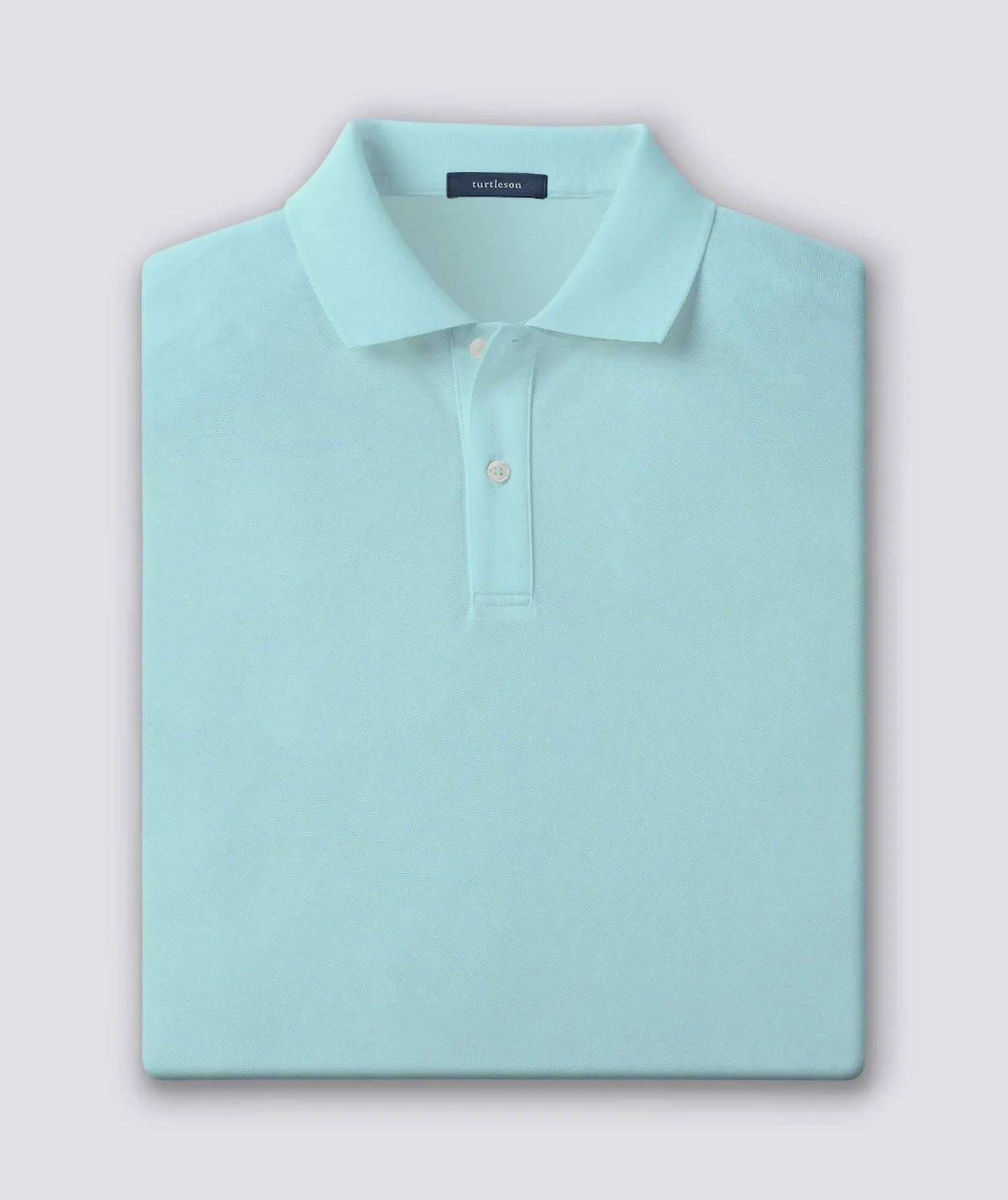 Pierce Cotton Polo sold by Turtleson product image thumbnail 2