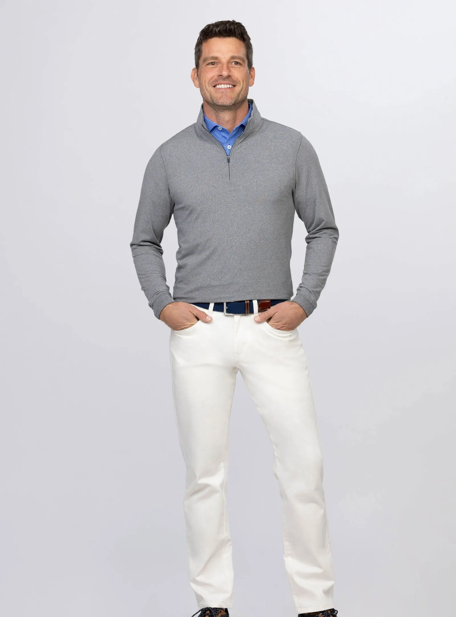 Siro Quarter-Zip sold by Turtleson