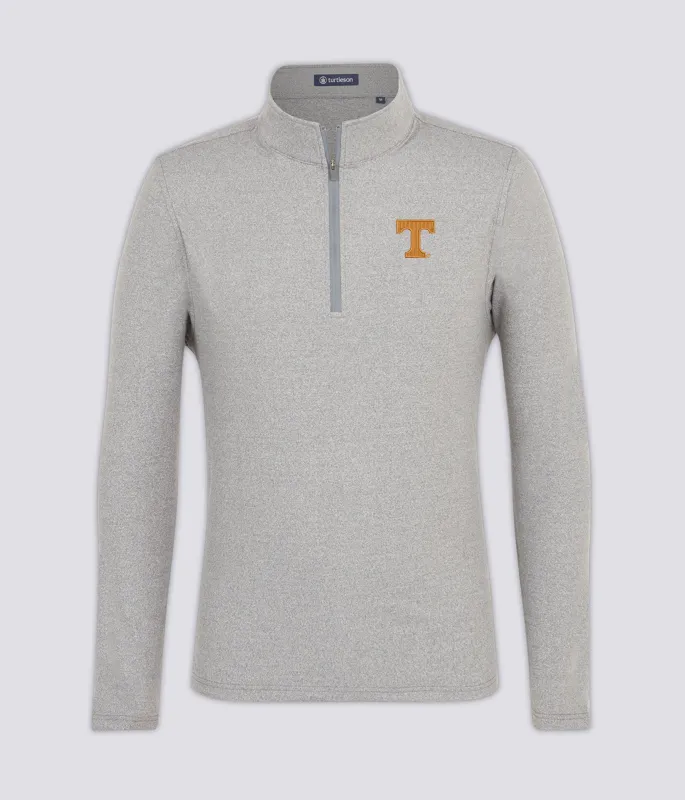 Ciro Quarter- Zip - University of Tennessee sold by Turtleson