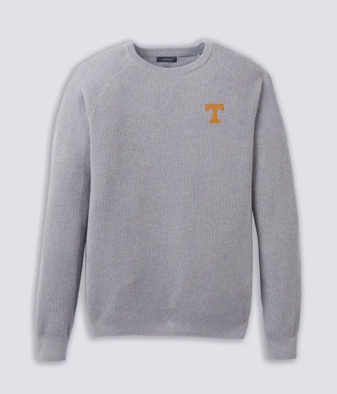 Heath Waffle Knit - University of Tennessee sold by Turtleson