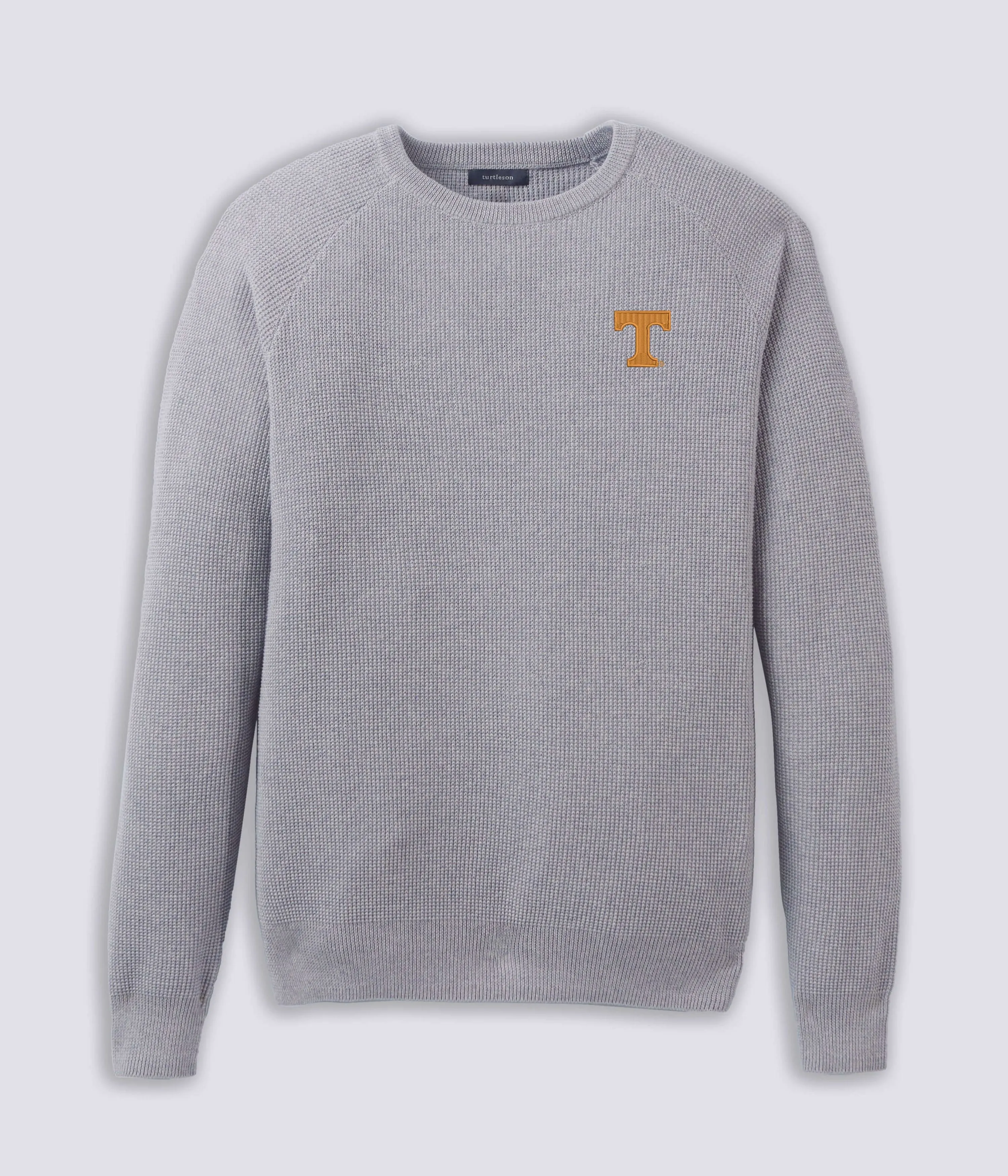 Heath Waffle Knit - University of Tennessee sold by Turtleson
