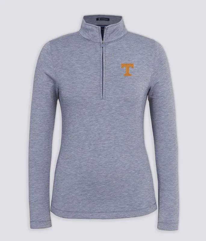 Womens Stirling Sport Zip - University of Tennessee sold by Turtleson