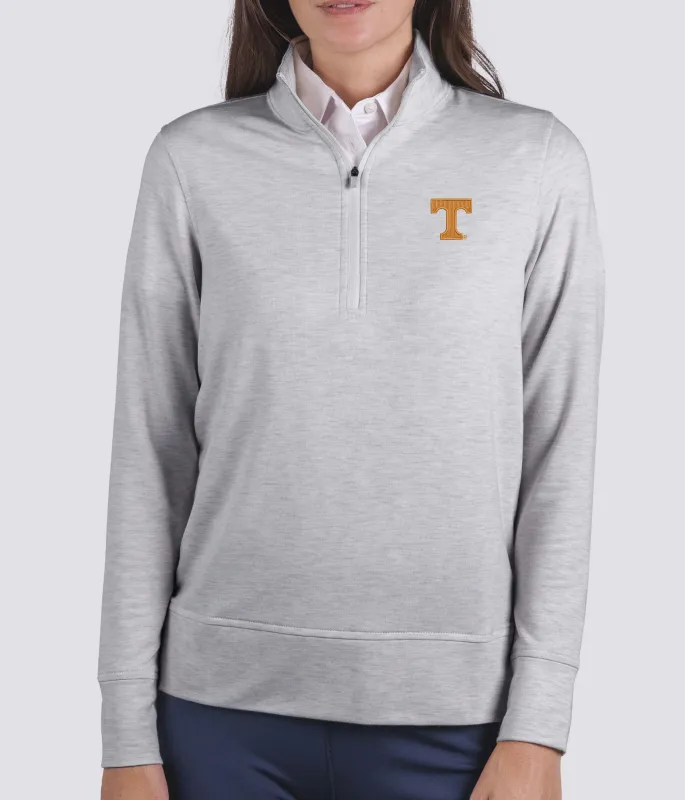 Womens Wynn Half Zip - University of Tennessee sold by Turtleson