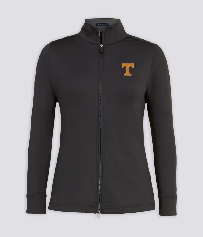 Quest Womens Full Zip - University of Tennessee sold by Turtleson